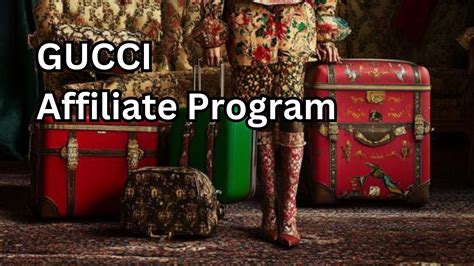 cartier affiliate program|gucci affiliate program application.